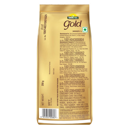 Tata Tea Gold, 250 g