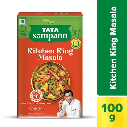 Tata Sampann Kitchen King Masala, 45 g