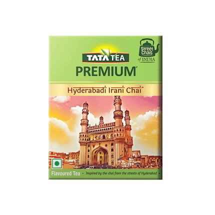 Tata Tea Premium Street Chai Collection | 250gx4
