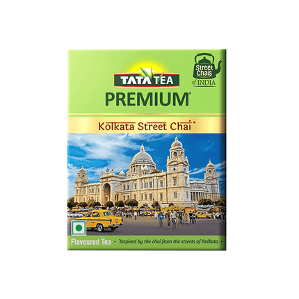 Tata Tea Premium Street Chai Collection | 250gx4