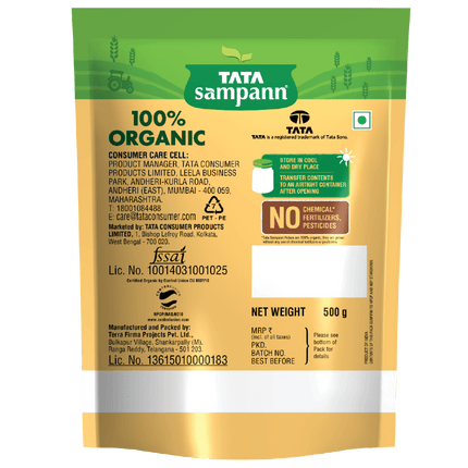 Organic Grocery Combo