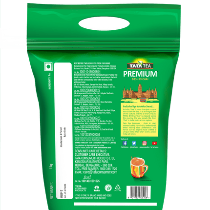 Tata Tea Pr Leaf, 1 Kg