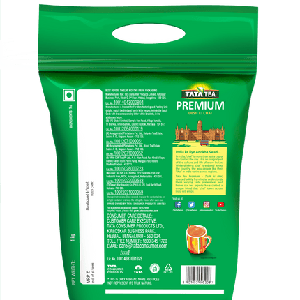 Tata Tea Premium Leaf, 1 Kg