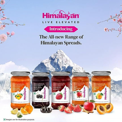 Himalayan Elevation Three Fruit Marmalade 240g