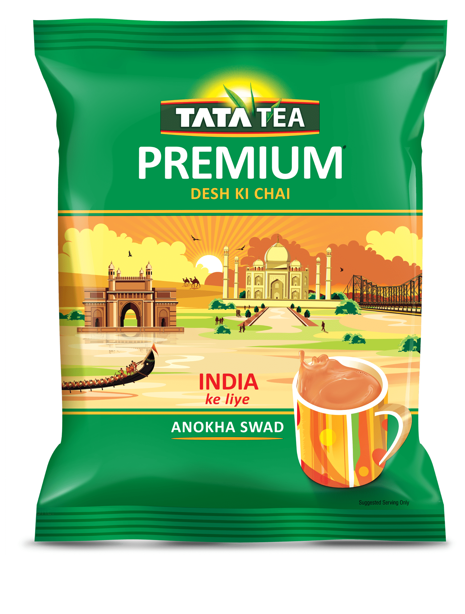 Tata Tea Premium Leaf, 500 g