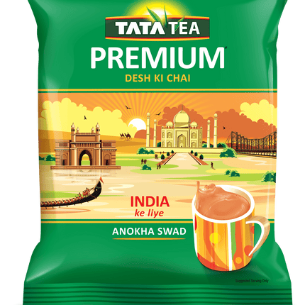 Tata Tea Premium Leaf, 500 g