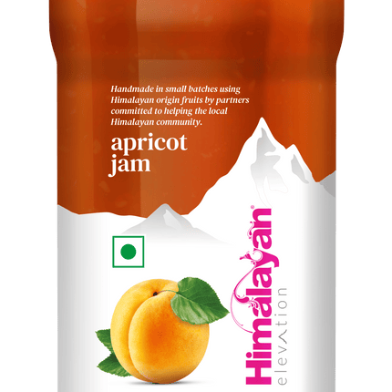 Himalayan Elevation-Apricot Jam 450gm