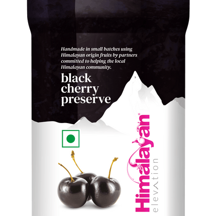 Himalayan Elevation-Black Cherry Preserve