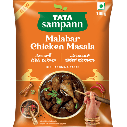 Malabar Chicken Masala