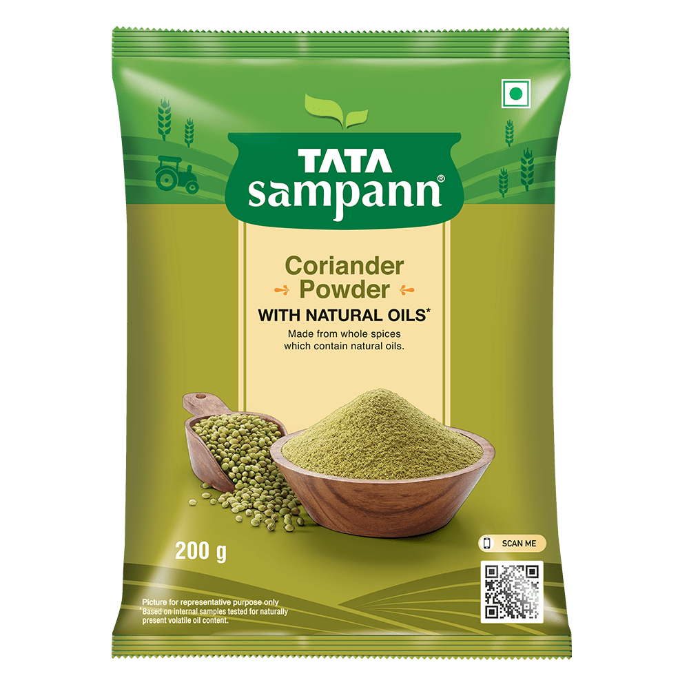 Tata Sampann Coriander Powder, 200 g