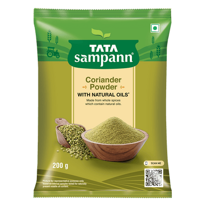 Tata Sampann Coriander Powder, 200 g