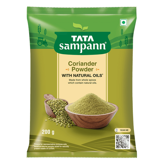 Tata Sampann Coriander Powder, 200 g