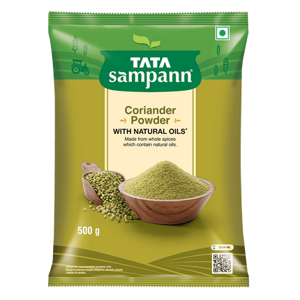 Tata Sampann Coriander Powder| 500g