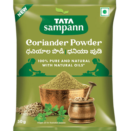 Tata Sampann CTC Coriander South 50gm