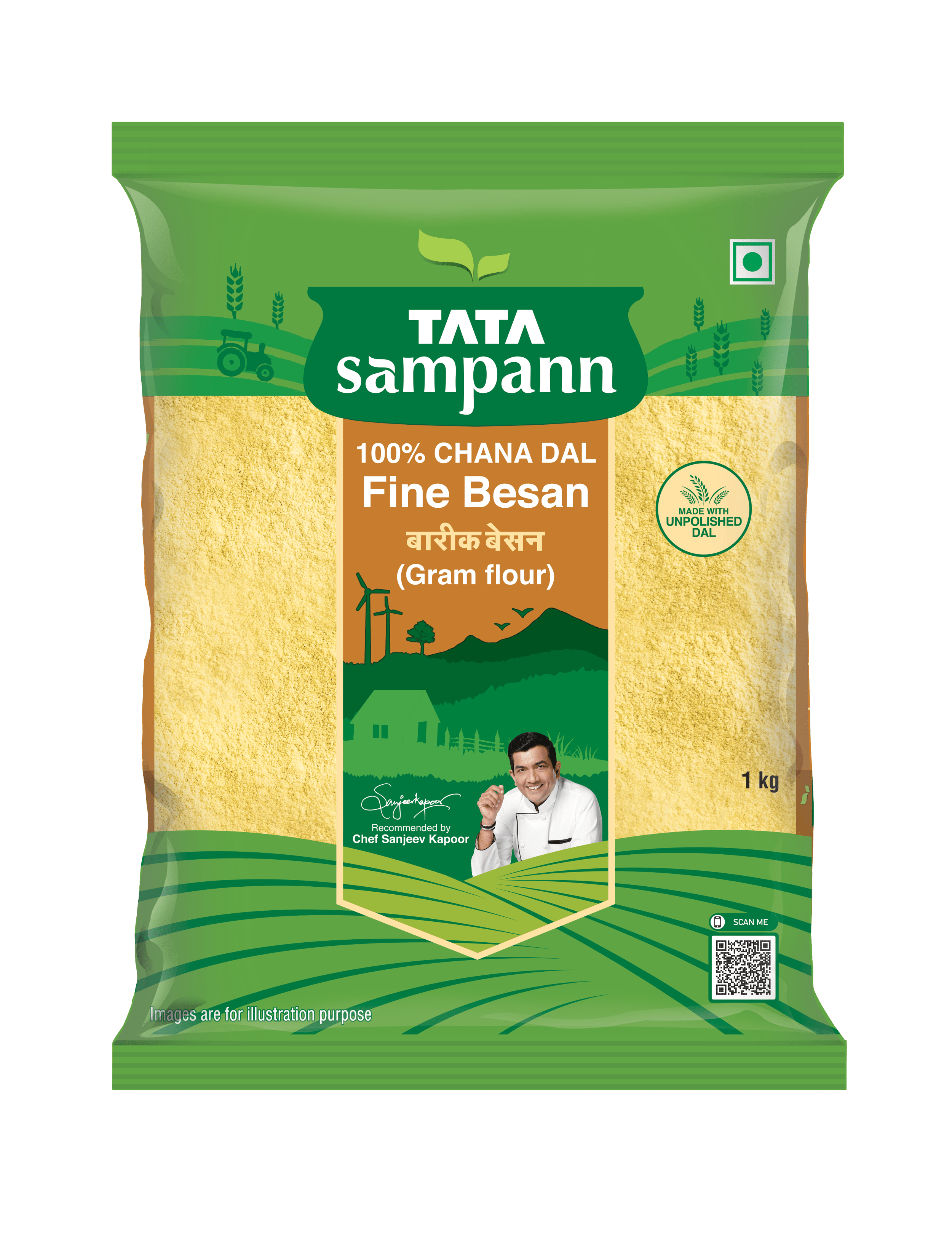 Besan Price 1kg TATA Sampann Fine Besan Price TATA Nutrikorner – Tata  Nutrikorner