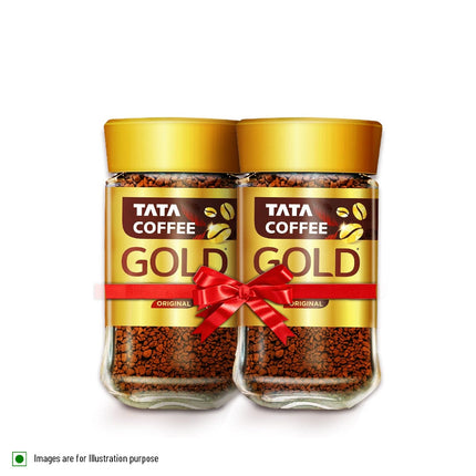 Tata Coffee Gold (Combo Of 2) - 50g x 2