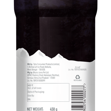 Himalayan Elevation-Black Cherry Preserve
