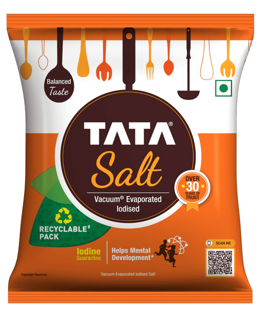 Tata Salt Packed, 2 Kg
